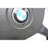 Damaged 1984-1993 BMW E30 3-Series Factory Vinyl 4-Spoke Steering Wheel OEM - 42943