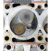 Damaged 1984-1986 BMW E30 325e E28 M20 2.7L ETA Cylinder Head with Camshaft OEM