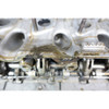 Damaged 1984-1986 BMW E30 325e E28 M20 2.7L ETA Cylinder Head with Camshaft OEM