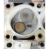 Damaged 1984-1986 BMW E30 325e E28 M20 2.7L ETA Cylinder Head with Camshaft OEM