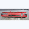1986-1987 1990 BMW E30 3-Series Early Front Lower Bumper Valance Panel Red OEM