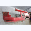 1986-1987 1990 BMW E30 3-Series Early Front Lower Bumper Valance Panel Red OEM