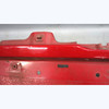 1986-1987 1990 BMW E30 3-Series Early Front Lower Bumper Valance Panel Red OEM