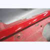 1986-1987 1990 BMW E30 3-Series Early Front Lower Bumper Valance Panel Red OEM