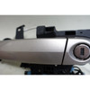 08-13 BMW E82 E88 1-Series Left Exterior Outside Door Handle Kashmir Silver OEM