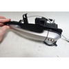 08-13 BMW E82 E88 1-Series Left Exterior Outside Door Handle Kashmir Silver OEM