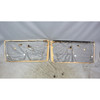 1984-1987 BMW E30 3-Series 2-door Early Front Door Panels Pearl Beige Vinyl OEM