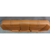 2004-2006 BMW E83 X3 SAV Early Rear Seat Bottom Bench Terra Cotta Leather OEM