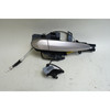 08-13 BMW E82 E88 1-Series Right Exterior Outside Door Handle Kashmir Silver OEM