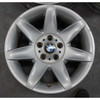 BMW E39 5-Series 17x8 Factory Style 81 Star Spoke Alloy Wheel 1997-2003 USED OEM - 43084