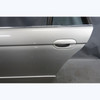99-03 BMW E39 5-Series Touring Wagon Left Rear Door Shell Titanium Silver OEM