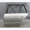 99-03 BMW E39 5-Series Touring Wagon Left Rear Door Shell Titanium Silver OEM