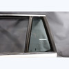99-03 BMW E39 5-Series Touring Wagon Left Rear Door Shell Titanium Silver OEM