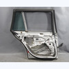 99-03 BMW E39 5-Series Touring Wagon Left Rear Door Shell Titanium Silver OEM