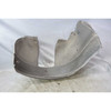 Damaged 1997-2003 BMW E39 5-Series Right Front Passeng Inner Fender Liner Wheel - 43200