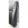 1999-2003 BMW E39 E38 Front Seat Back Rest Left Right Black Montana Leather OEM - 43210