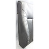 1999-2003 BMW E39 E38 Front Seat Back Rest Left Right Black Montana Leather