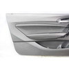 14-20 BMW F22 F23 2-Series Left Driver's Interior Door Panel Trim Skin Black OEM - 43236