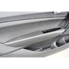 14-20 BMW F22 F23 2-Series Left Driver's Interior Door Panel Trim Skin Black OEM