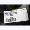 2015-2020 BMW F23 2-Series Rear Seat Side Bolster Pair Black Sensatec Vinyl OEM - 43244
