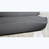 2015-2020 BMW F23 2-Series Rear Seat Side Bolster Pair Black Sensatec Vinyl OEM