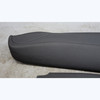 2015-2020 BMW F23 2-Series Rear Seat Side Bolster Pair Black Sensatec Vinyl OEM