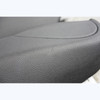 2015-2020 BMW F23 2-Series Rear Seat Side Bolster Pair Black Sensatec Vinyl OEM