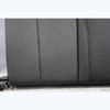 2015-2020 BMW F23 2-Series Convertible Rear Seat Backrest Black Vinyl OEM