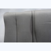 2015-2020 BMW F23 2-Series Convertible Rear Seat Backrest Black Vinyl OEM