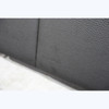 2015-2020 BMW F23 2-Series Convertible Rear Seat Backrest Black Vinyl OEM