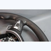 Damaged 2012-2019 BMW F30 3-Series F22 ///M Sport Steering Wheel w Paddles OEM