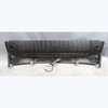 Damaged 07-13 BMW E70 X5 Rear Trunk Lid Lower Tailgate Door Black Sapphire OEM