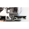 Damaged 13-18 F06 6-Series Gran Coupe Left Rear Soft Close Door Latch Incomplete - 43349