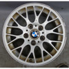 1992-2006 BMW E36 E46 3-Series Z3 16x7 Inch Style 42 Cross-Spoke Alloy Wheel OEM - 43380