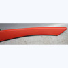 13-18 BMW F06 6-Series Gran Coupe Left Front Center Console Trim Strip Red OEM
