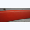 13-18 BMW F06 6-Series Gran Coupe Left Front Center Console Trim Strip Red OEM