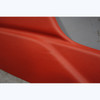 13-18 BMW F06 6-Series Gran Coupe Left Front Center Console Trim Strip Red OEM