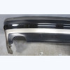 1992-1999 BMW E36 3-Series Factory Rear Bumper Trim Cover Black 2 OEM