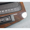 1992-1999 BMW E36 3-Series 2door Wood Shift Selector Panel Automatic Trans OEM - 43434