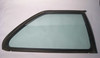 BMW E30 2dr Fixed Non-Vented Right Rear Quarter Window Glass 1984-1991 USED OEM - 3305