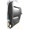 2008-2013 BMW E92 E90 M3 Coupe Sedan Front Sport Seat Bottom Black Leather OEM - 43484