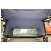 1994-1999 BMW E36 3-Series Semi-Automatic Convertible Top and Frame Black OEM - 43491