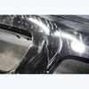 Damaged 00-06 BMW E46 3-Series 2door Factory Front ///M Tech 2 Bumper Black OEM - 43525