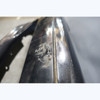Damaged 00-06 BMW E46 3-Series 2door Factory Front ///M Tech 2 Bumper Black OEM