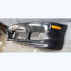 Damaged 00-06 BMW E46 3-Series 2door Factory Front ///M Tech 2 Bumper Black OEM