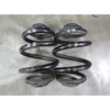 BMW E46 3-Series Convertible Factory Sport Rear Axle Coil Spring Pair Auto OEM - 43531