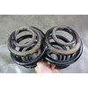 BMW E46 3-Series Convertible Factory Sport Rear Axle Coil Spring Pair Auto OEM