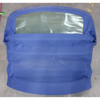 1996-2002 Z3 Roadster Blue Folding Convertible Top Frame With Headliner OEM