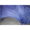 1996-2002 Z3 Roadster Blue Folding Convertible Top Frame With Headliner OEM