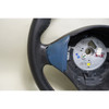 2000-2002 BMW Z3 M Roadster Coupe Factory Sports Leather Steering Wheel Blue OEM